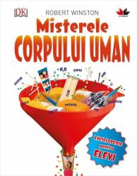 Misterele corpului uman. Reeditare - Robert Winston (ISBN: 9786063303913)