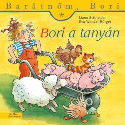 Bori a tanyán (ISBN: 5999033929714)
