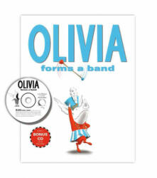Olivia Forms a Band - Ian Falconer (ISBN: 9781416980377)