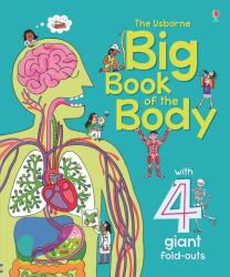 Big Book of The Body - Minna Lacey (ISBN: 9781409564041)