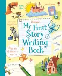 My First Story Writing Book (ISBN: 9781409582298)