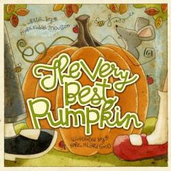 The Very Best Pumpkin (ISBN: 9781416982883)