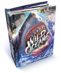 Wild Oceans - Lucio Santoro, Meera Santoro (ISBN: 9781416984672)
