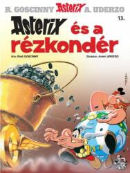 Asterix és a rézkondér - Asterix 13 (2016)