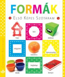 Formák /Első képes szótáram (ISBN: 9786155170621)