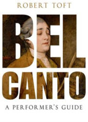 Bel Canto - Robert Toft (ISBN: 9780199832323)