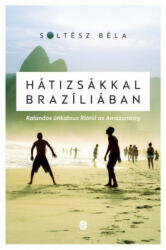 Hátizsákkal Brazíliában (2016)