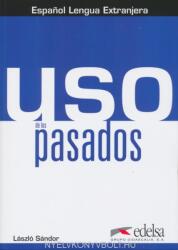 Uso de los pasados - Laszló Sándor (ISBN: 9788490818527)