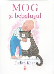 MOG si bebelusul - Judith Kerr (ISBN: 9786068780450)