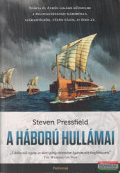 Steven Pressfield A háború hullámai (2016)