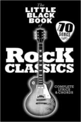Little Black Songbook (ISBN: 9781783056019)