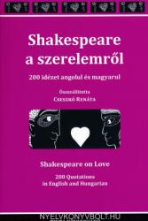 Shakespeare a szerelemről (ISBN: 9789634090519)