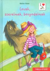 Lovak, szerelmek, bonyodalmak (2016)