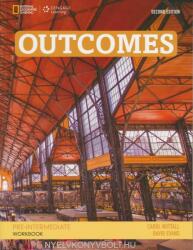 Outcomes 2nd Edition Pre-Intermediate Workbook with Answer Key and Audio CD (ISBN: 9781305102156)
