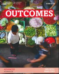 Outcomes Advanced: Workbook and CD - David Evans, Carol Nuttall (ISBN: 9781305102286)