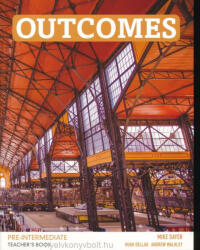 Outcomes Pre-Intermediate: Teacher's Book with Class Audio CD - Mike Sayer (ISBN: 9781305268227)