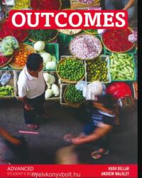 Outcomes 2nd Edition Advanced Student's Book with Class DVD-ROM (ISBN: 9781305651920)