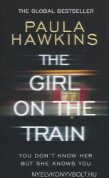 The Girl on the Train - Paula Hawkins (0000)