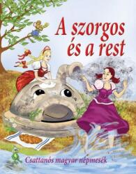 A szorgos és a rest (2016)
