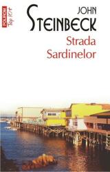 Strada Sardinelor - John Steinbeck (ISBN: 9789734660209)