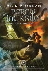 PERCY JACKSON & OLYMPIANS 5 LAST OLYMPIA - Rick Riordan (ISBN: 9781423101505)