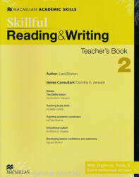 Lara Storton: Skillful Reading & Writing Teacher's Book 2 with Digibook access (ISBN: 9780230429925)