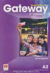 Gateway 2nd Edition A2 Student's Book (ISBN: 9780230473096)