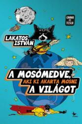 A mosómedve, aki ki akarta mosni a világot (2016)