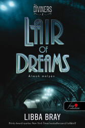 Lair of Dreams - Álmok mélyén - The Diviners 2 (2016)