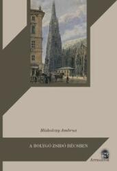 A bolygó zsidó Bécsben (ISBN: 9786155601170)