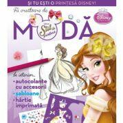 Disney printese. Fii creatoare de moda (ISBN: 9786067416114)