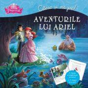 Aventurile lui Ariel. Citesc si ma joc - Disney (ISBN: 9786063306617)