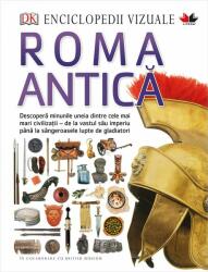 Enciclopedii vizuale. Roma Antica - DK (ISBN: 9786063303944)