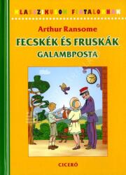 Fecskék és Fruskák - Galambposta (2016)