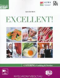 Excellent! (Catering And Cooking) Student's Book (ISBN: 9788853614049)