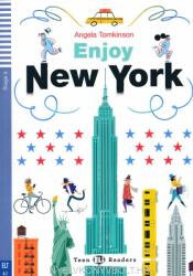 Enjoy New York - Angela Tomkinson (ISBN: 9788853620996)