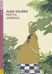 Pepita Jimenez - Lecturas Eli Jóvenes y Adultos Nivel 3 (ISBN: 9788853621139)