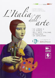 Giorgio Massei, Michele Magnatti, Rosella Bellagamba: L'italia dell'arte - Libro con CD Audio - Percorsi Italiani (ISBN: 9788853621214)