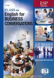 Flash on English for Business Conversations (ISBN: 9788853621764)