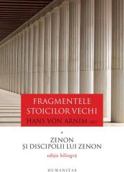 Fragmentele stoicilor vechi (ISBN: 9789735039875)