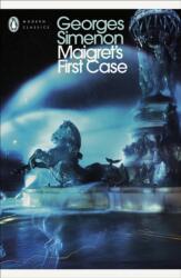 Maigret's First Case - Georges Simenon (ISBN: 9780241206386)