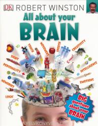 All About Your Brain (ISBN: 9780241243596)