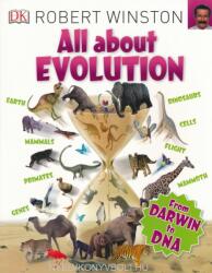 All About Evolution - From Darwin to DNA (ISBN: 9780241243664)