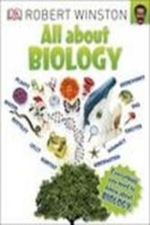 All About Biology - Robert Winston (ISBN: 9780241243695)