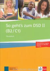So geht's zum DSD II 2015 - Franz Hessel (ISBN: 9783126759861)