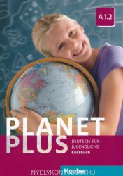 Planet Plus A1.2 Deutsch für Jugendliche Kursbuch (ISBN: 9783190017799)