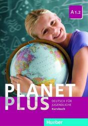 Planet Plus A1.2 Kursbuch (ISBN: 9783190017799)