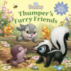 Disney Bunnies Thumper's Furry Friends - Kelsey Skea, Lori Tyminski, Disney Storybook Artists (ISBN: 9781423118404)