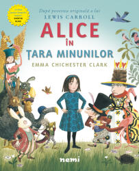 Alice in Țara Minunilor (ISBN: 9786067586817)