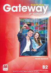 Gateway 2nd Edition B2 Student's Book Pack (ISBN: 9780230473188)